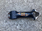 Used Easton EA70 Stem 31.8x110mm +/- 6 Deg 1 1/8” Black Alloy Road Gravel CX Hybrid-Bicycle Bin