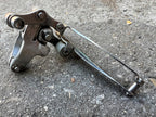 Used Shimano 600 FD-6207 28.6mm Bottom Pull Front Derailleur Double Vintage Retro-Bicycle Bin