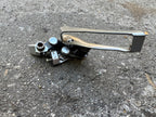 Used Shimano 105 FD-1055 Braze On Bottom Pull 2x7 Front Derailleur Double Road Bike-Bicycle Bin