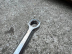 Used Durax 170mm Non Drive Side Crank Arm Left Chrome Vintage Road Touring Bike Retro-Bicycle Bin