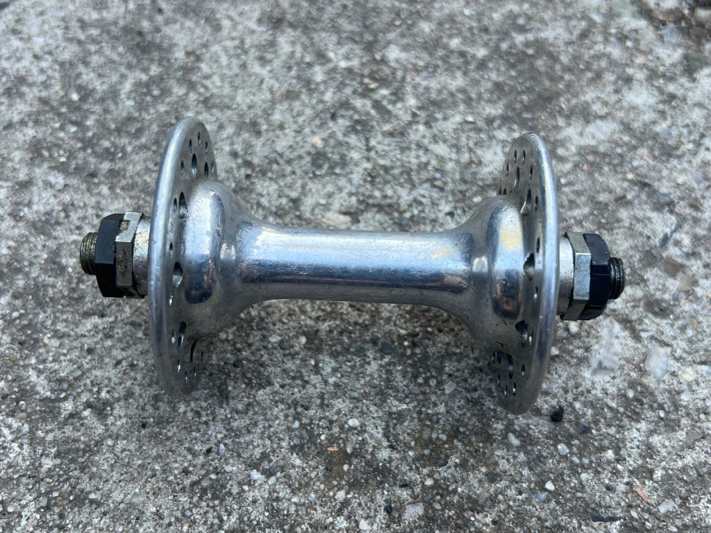 Sunshine GyroMaster 36H Front Hub High Flange Road Touring Sealed Bearing Retro - Image 3
