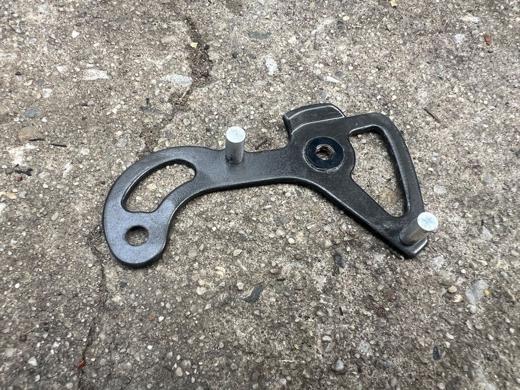 Shimano Dura Ace 7900 Short Cage Inner Plate Carbon Fiber Road Bike Racing  - Image 3