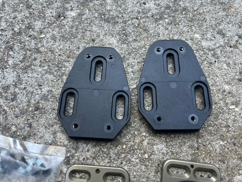 NEW Speedplay Light Action Cleats Road Gravel CX Racing Cycling With Screws Bike - Image 3