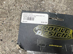 Used Profile Design 26.0mm Flip-Up Bracket Kit ZB Triathlon Bar Tri Aero Racing Black-Bicycle Bin
