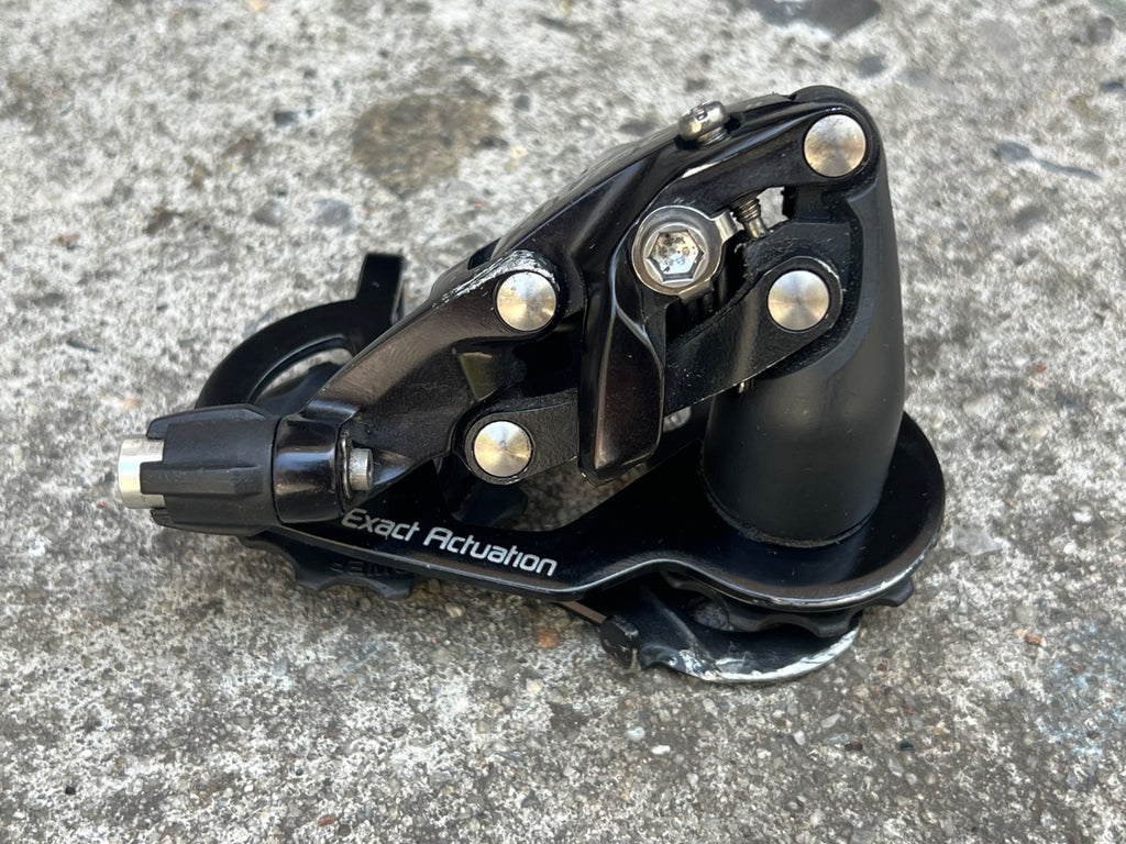 SRAM Rival 10 Speed Short Cage Rear Derailleur Exact Actuation Black Road Bike  - Image 3