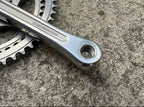 Used NICE Shimano 600 Touring Forged Crankset 52/42 170mm 3 Bolt Vintage Retro Road-Bicycle Bin