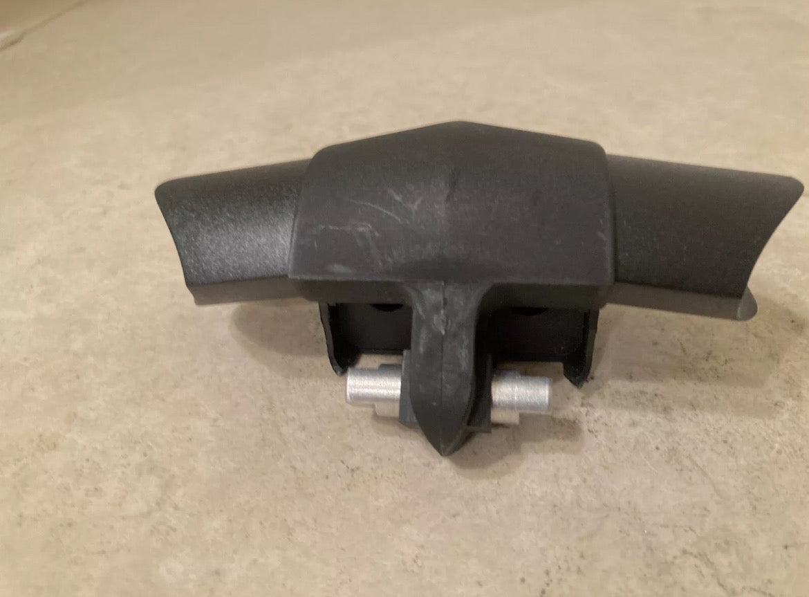 Syntace Aeroshift Aerobar Triathlon Road Bike Shifter Cable Mount Friction Aero - Image 3