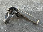 Used Suntour XC Sport 7000 28.6m Bottom Pull Front Derailleur Vintage MTB Triple-Bicycle Bin