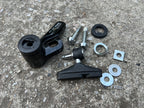 Used Suntour SE XC Left Brake Arm & Parts Bolts Washers Pad Cantilever Vintage Retro-Bicycle Bin