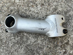 Used Bontrager SSR 25.4x110mm 1 1/8” Threadless Stem Vintage Retro MTB Mountain Gray-Bicycle Bin