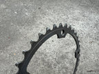 Used Campagnolo 39T 130BCD Threaded Record Chorus 11 Speed Chainring Road Bike-Bicycle Bin