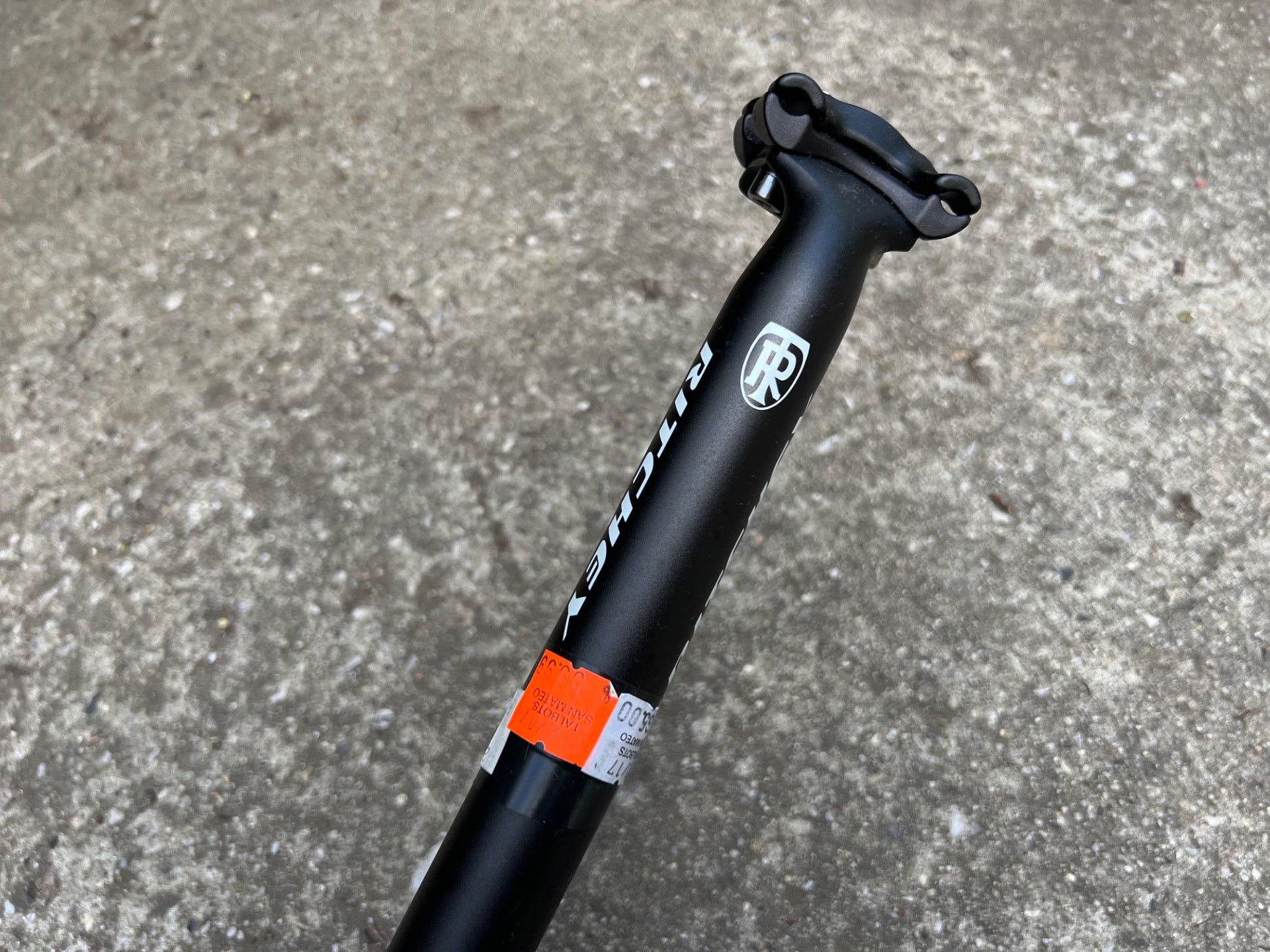 NEW Ritchey Comp 26.8x400mm Seatpost Aluminum Gravel Road MTB Bike Alloy - Image 3
