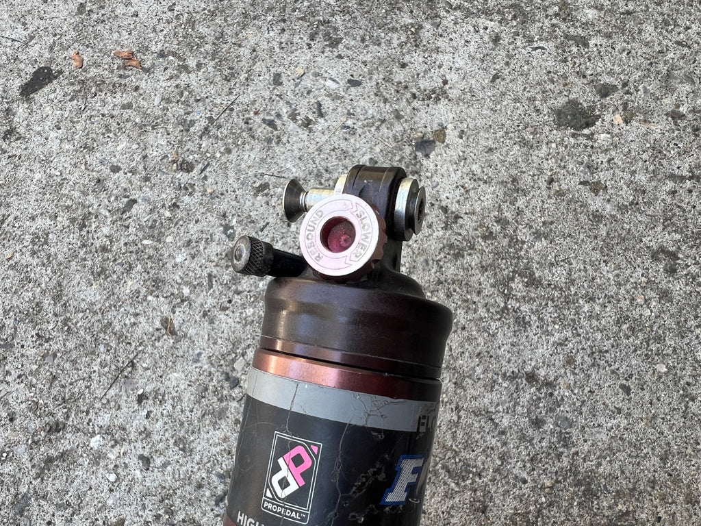 Working! FOX Float R Propedal 8.0x2.25” 203x55mm Rear Shock Mountain Bike Enduro - Image 3