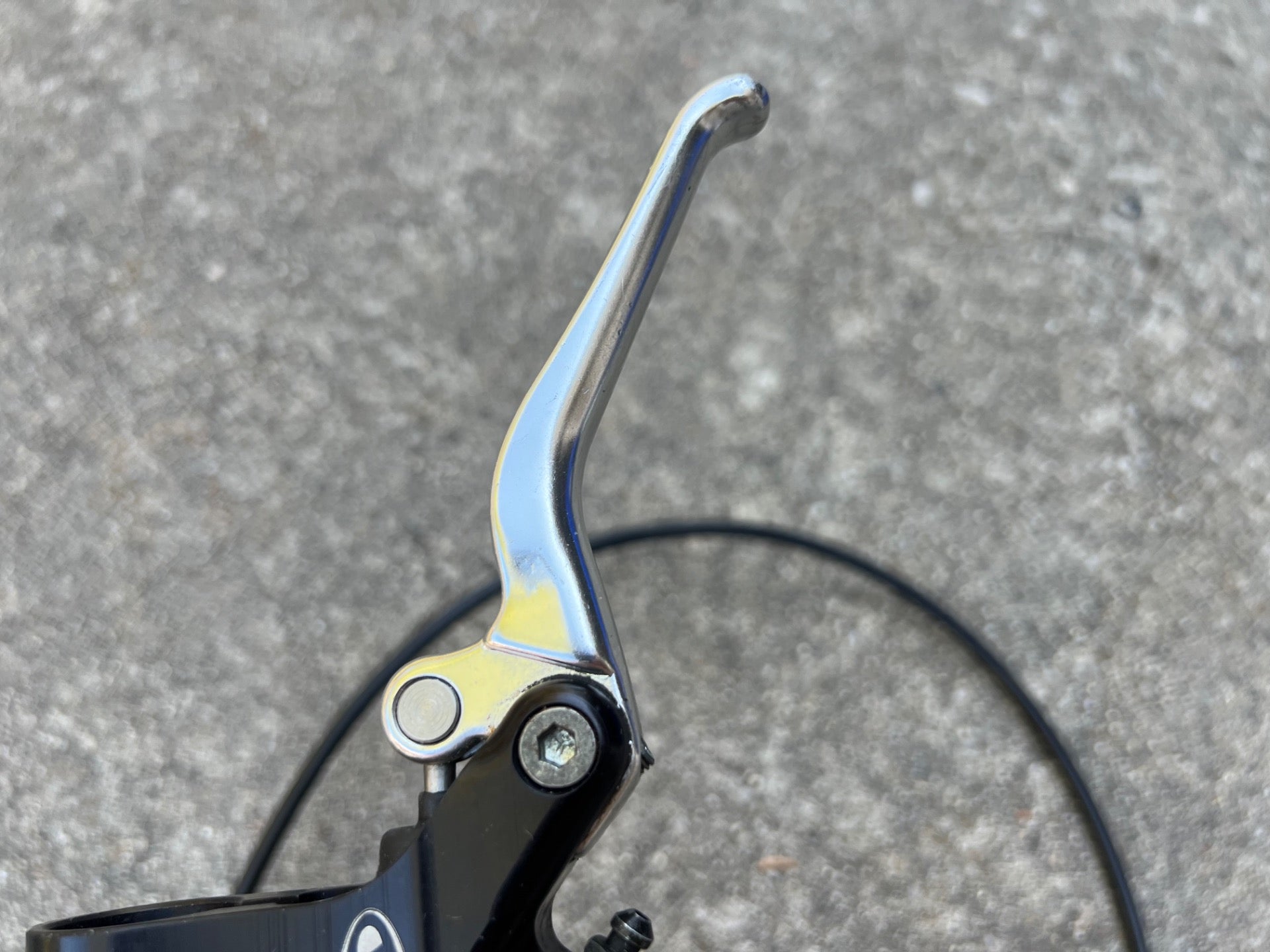 Cannondale CODA Black Hydraulic Disc Brake MTB Retro Vintage - Image 9