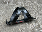 Used Arundel Carbon Fiber Bottle Cage Black Red Road Bike Cycling Racing 31 Grams-Bicycle Bin