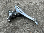 Used Shimano 105 FD-5600 Front Derailleur Braze On Bottom Pull Double Road 2x10 Speed-Bicycle Bin