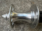 Used Bianchi ENE 130mm 9-12 Speed Campagnolo Ultra Drive Rear Hub Silver High Flange-Bicycle Bin