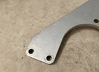 Used Tange Struts Fork Arch 4 Bolt Cantilever Suspension MTB Vintage Brace Silver-Bicycle Bin