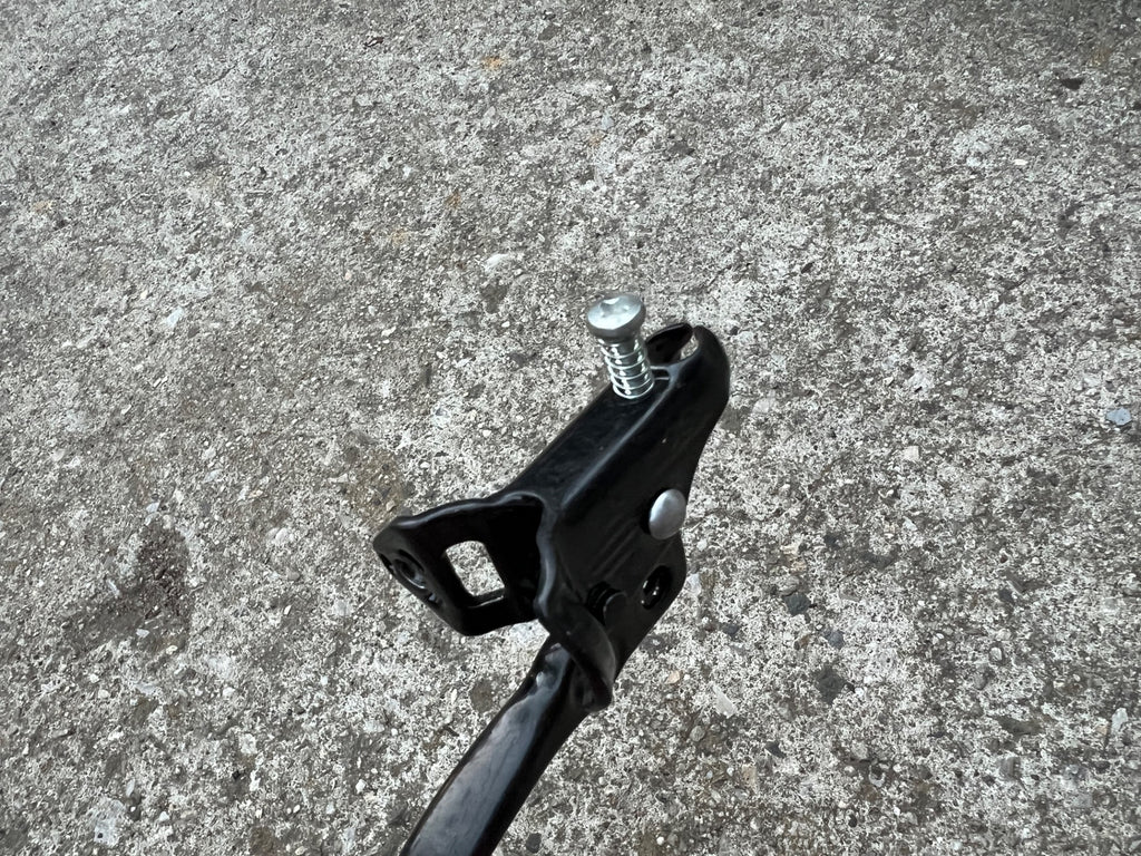 Formos MX Black Right Rear Brake Lever Vintage BMX Bike Retro Freestyle OG  - Image 3