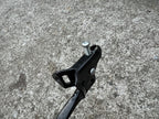 Used Formos MX Black Right Rear Brake Lever Vintage BMX Bike Retro Freestyle OG-Bicycle Bin