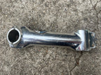 Used Specialized 25.4x135mm 1 1/8” Threadless Stem Vintage Retro MTB Mountain Silver-Bicycle Bin