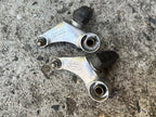 Used Shimano Exage BR-M454 Brakes Brake Set Cantilver Vintage MTB Touring Mountain-Bicycle Bin