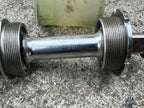 Used Campagnolo 70-SS 70x115mm Bottom Bracket Italian Thread Nuovo Record Chrome-Bicycle Bin