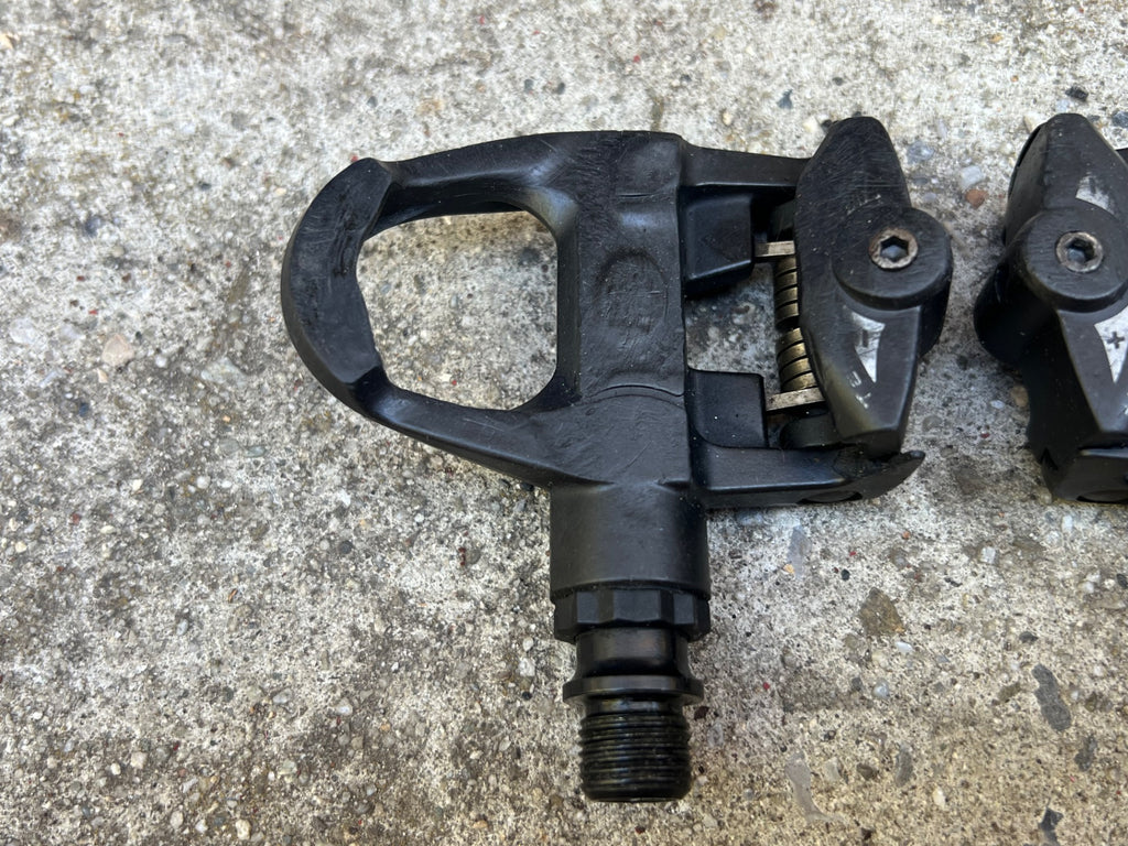 LOOK KEO Clipless Pedals Road Touring CX Gravel Cyclocross Bike 9/16” Clip Less  - Image 3