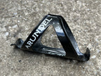 Used Arundel Carbon Fiber Bottle Cage Road Bike Black 33 Grams-Bicycle Bin