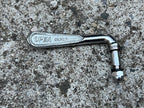 Used Suzue Vintage Quick Release Skewer Cam Lever Vintage Road Bike Touring Chrome-Bicycle Bin