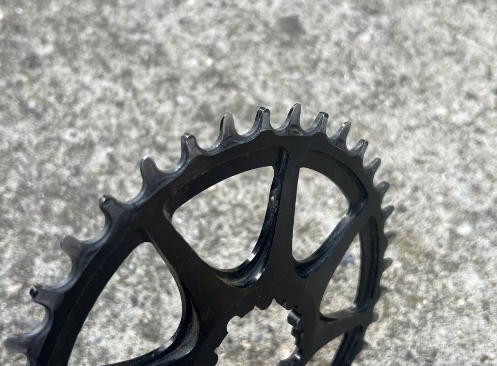 SRAM Direct Mount Chainring 38T Narrow Wide Black MTB Gravel Bike 9/10/11 Speed - Image 3