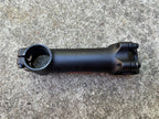 Used Cinelli Dinamo 31.8x110mm Stem 1 1/8” Threadless Road Gravel Bike Black 5° 129g-Bicycle Bin