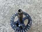 Used Truvativ Stylo Crankset 175mm 32T 24mm GXP Spindle 1x1 SS Single Speed MTB Black-Bicycle Bin