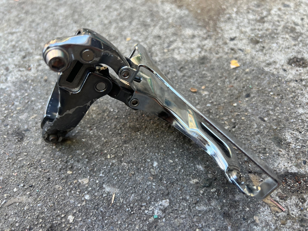 Shimano Ultegra FD-6603 34.9mm Bottom Pull Triple 3x10 Speed Front Derailleur  - Image 3