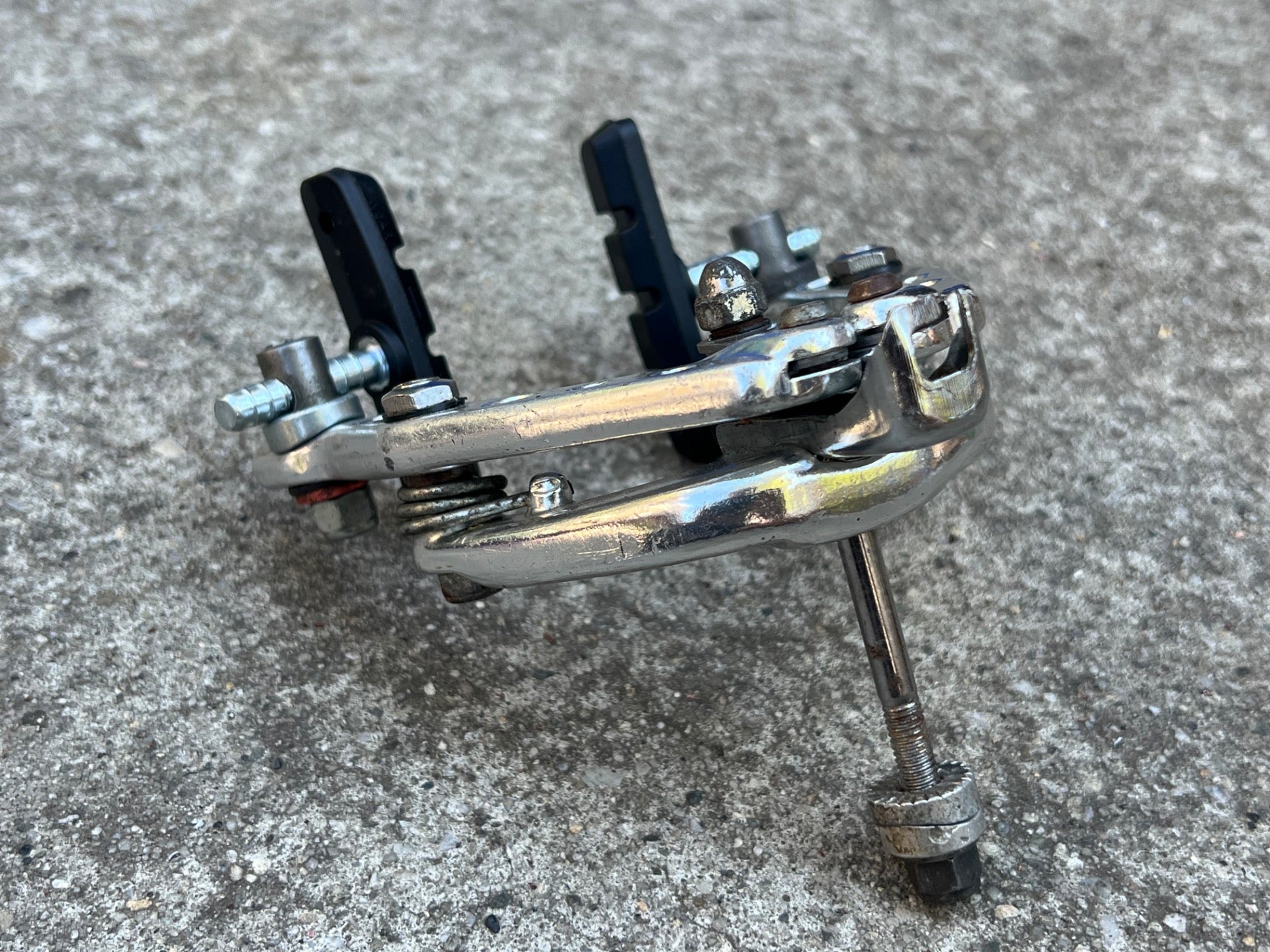 Lee Chi Sine Power Front Brake Missing Parts MTB BMX ATB Cruiser Klunker Retro - Image 3