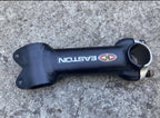 Used Easton Stem 25.4x120mm 10 Deg 1 1/8” Black Aluminum Road Gravel CX Hybrid MTB-Bicycle Bin