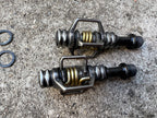 Used Crankbros Egg Beater First Gen Pedals 9/16” Clipless CX Gravel Road XC MTB Race-Bicycle Bin