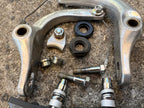 Used Shimano Deore BR-MT61 U Brake Rear Vintage Retro MTB Mountain ATB-Bicycle Bin