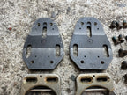 Used Speedplay Clipless Shoe Cleats X Series Vintage Road Gravel Bike Cyclocross Race-Bicycle Bin