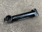Used Control Tech Stem 25.4x150mm 1 1/8” Threadless Black Vintage Retro MTB Mountain-Bicycle Bin