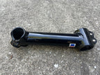 Used Control Tech Threadless Stem 25.4x150mm Black MTB Retro Vintage Mountain 5 Deg-Bicycle Bin
