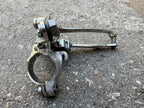 Used Shimano Z Series FD-Z202 28.6mm Bottom Pull Double Front Derailleur Vintage Road-Bicycle Bin