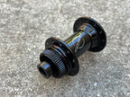 Used Specialized Axis Front Hub 12x100mm 24H Hole Centerlock Disc Mountain Bike Black-Bicycle Bin