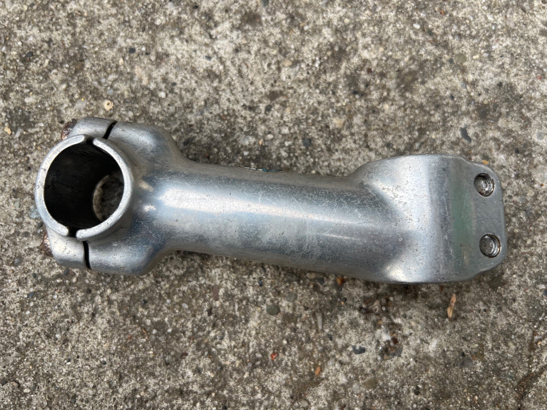 Specialized 25.4x110mm 1 1/8” Threadless Stem Vintage Retro MTB Mountain Bike   - Image 3