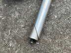 Used Nitto 100x26.0mm Quill Silver Drop Stem 1” 22.2 Vintage Retro 80’s Bike-Bicycle Bin