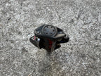 Used Time Atac Xs Carbon Pedal Left Non Drive Single Orphan Crmo Steel MTB Gravel Bik-Bicycle Bin