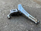 Used Suntour Cyclone Braze On Front Derailleur Double Road Bike Vintage 2nd gen 80’s-Bicycle Bin