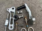 Used Jamis Dakar XC Rear Linkage Arm Link Bolts Bushings Spacer Full Suspension-Bicycle Bin