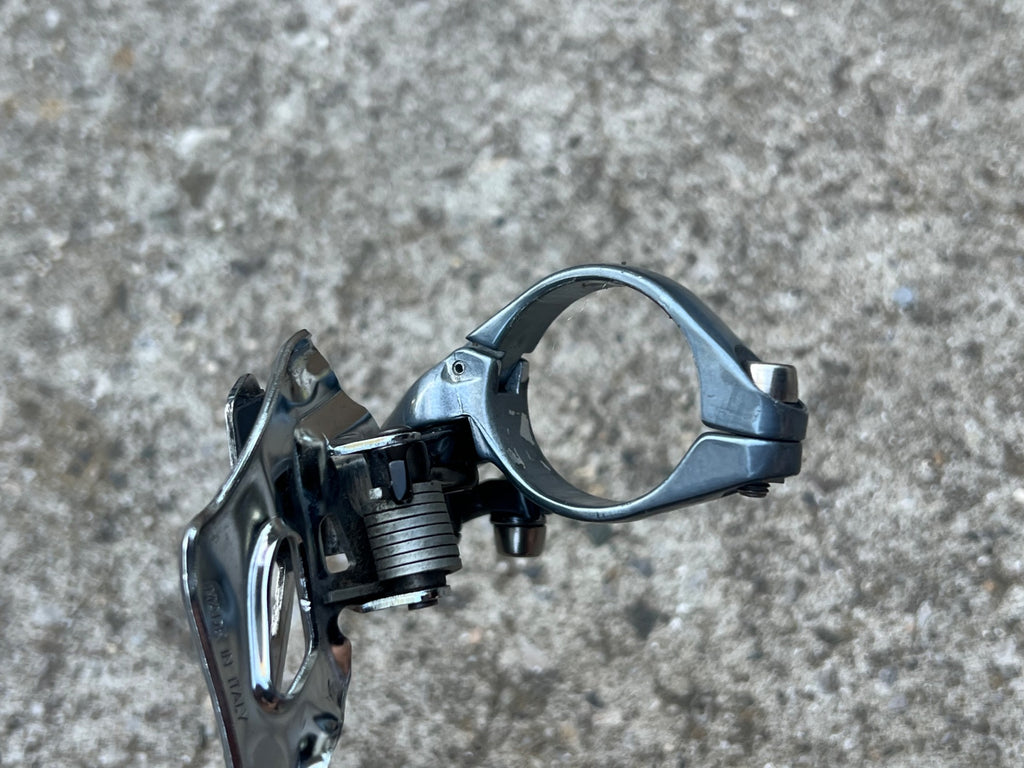 Campagnolo Centaur CT 2x10 Speed Front Derailleur Double Gray Road Bike Racing  - Image 3