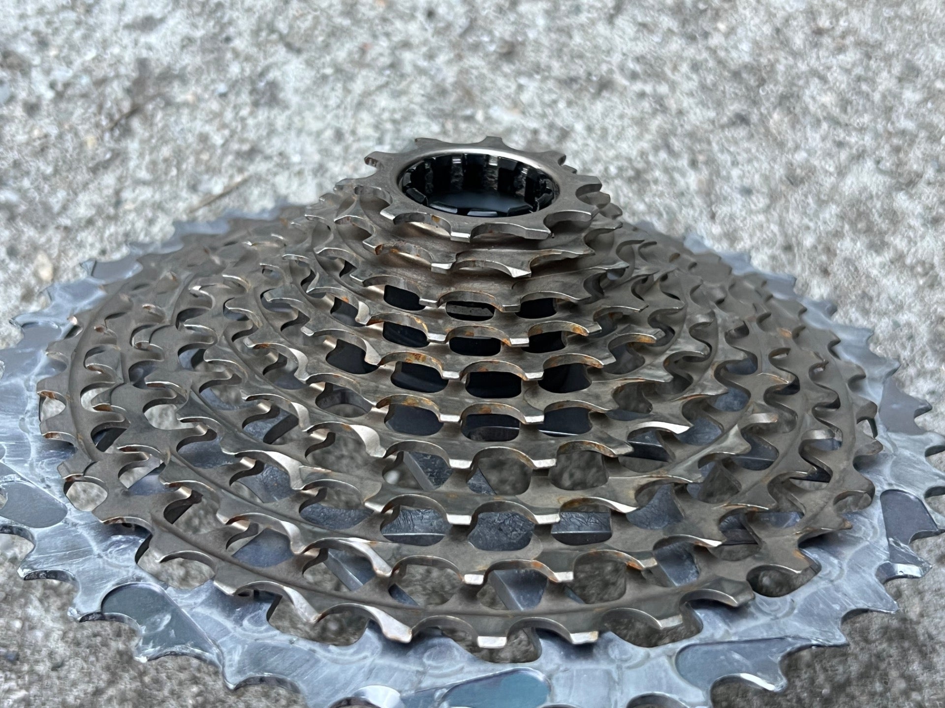 SRAM XG1199 10-42T 11 Speed Cassette MTB Mountain Bike Gravel XX1  - Image 3